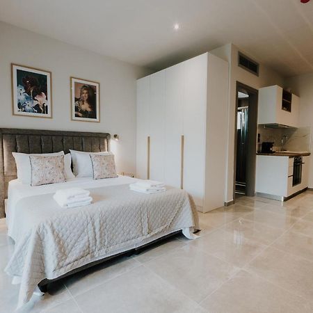 Pearl Apartel A1 Volos Exterior foto