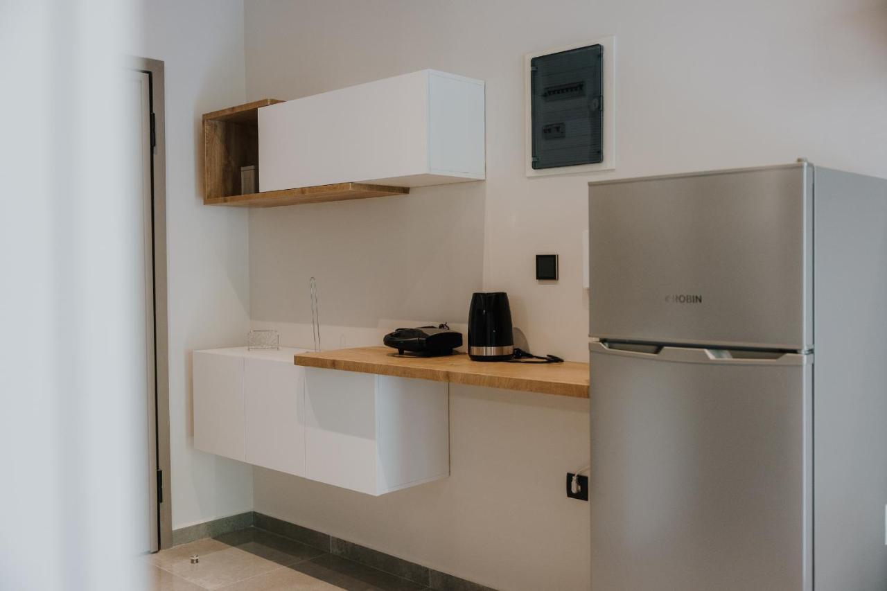 Pearl Apartel A1 Volos Exterior foto
