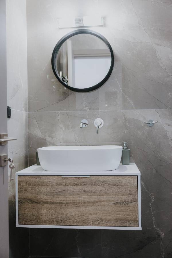 Pearl Apartel A1 Volos Exterior foto