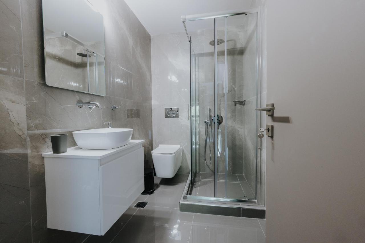 Pearl Apartel A1 Volos Exterior foto