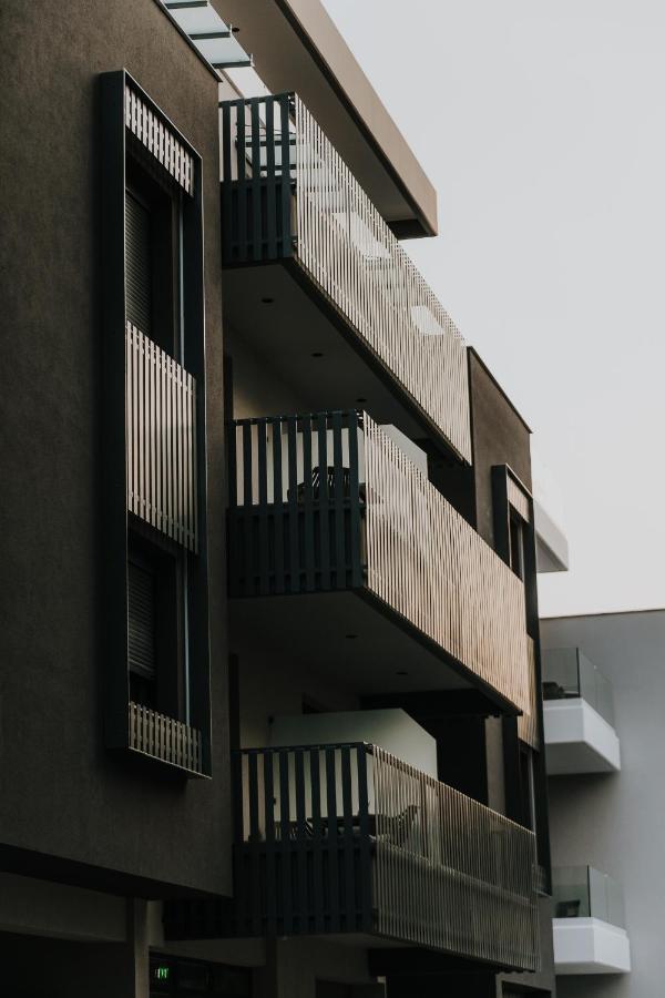 Pearl Apartel A1 Volos Exterior foto